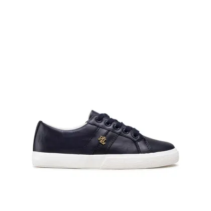Zdjęcie Lauren Ralph Lauren Tenisówki Janson II 802849533001 Granatowy LAUREN RALPH LAUREN