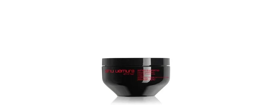obrazek 1 Shu Uemura Ashita Supreme Maska do włosów 200 ml