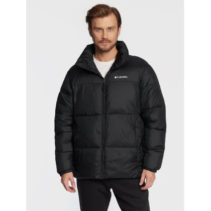 Zdjęcie Columbia Kurtka zimowa Puffect 2025821 Czarny Regular Fit
