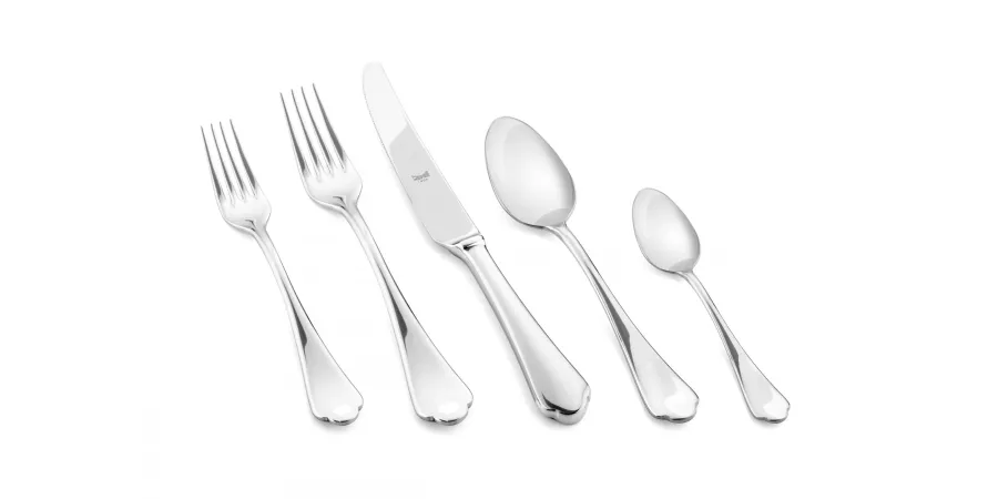 obrazek 1 Ekskluzywny zestaw 6 łyżek Gourmet z kolekcji Dolce Vita