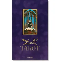 Zdjęcie Książka Dalí. Tarot - Taschen