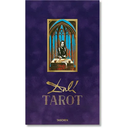 Zdjęcie Książka Dalí. Tarot - Taschen
