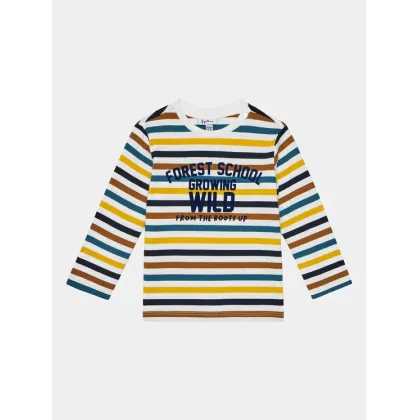 Zdjęcie OVS Bluzka 1846539 Kolorowy Regular Fit