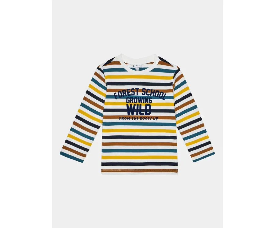obrazek 1 OVS Bluzka 1846539 Kolorowy Regular Fit