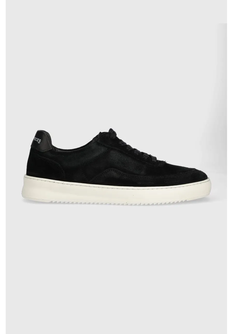 obrazek 1 Filling Pieces sneakersy zamszowe Mondo Suede kolor czarny 46733731284