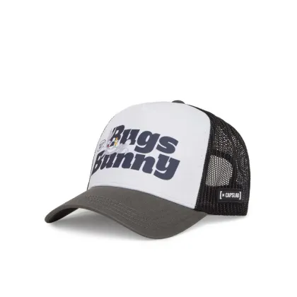 Zdjęcie Capslab Czapka z daszkiem Looney Tunes CL/LOO11/1/CT/WHA Czarny