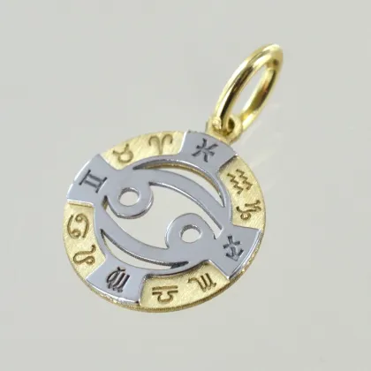Zdjęcie Zawieszka znaku zodiaku