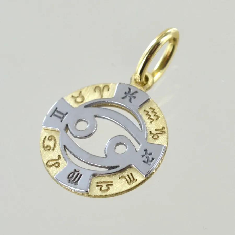 obrazek 1 Zawieszka znaku zodiaku 