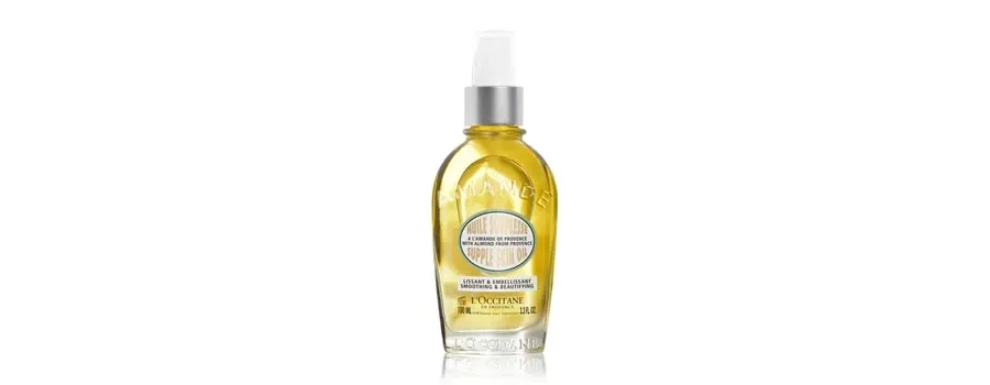 obrazek 1 L'OCCITANE Mandel Straffendes Olejek do ciała 100 ml