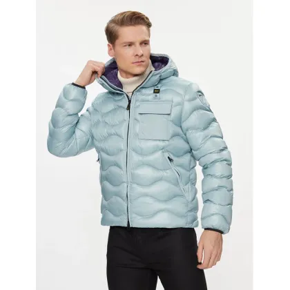 Zdjęcie Blauer Kurtka przejściowa 23WBLUC02084 Błękitny Regular Fit