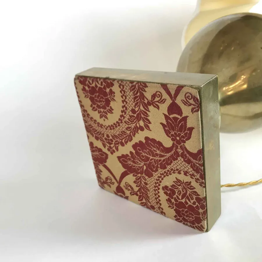 obrazek 8 Para lamp Empire z początku XIX wieku