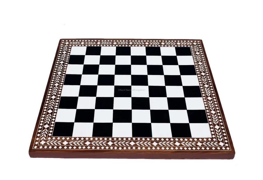 obrazek 2 Luksusowa plansza do gry w szachy z serii Heritage - The Chess Empire