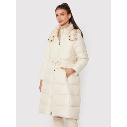 Zdjęcie Peserico Kurtka puchowa S24430 Beżowy Regular Fit