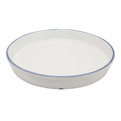 Zdjęcie Półmisek z ceramiki w stylu retro - Virginia Casa