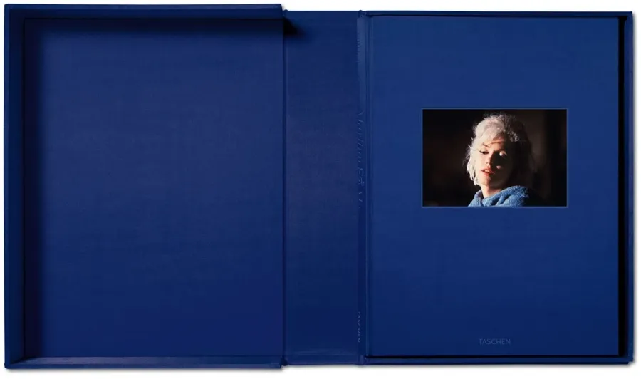 obrazek 2 Książka Lawrence Schiller. Marilyn & Me - Taschen