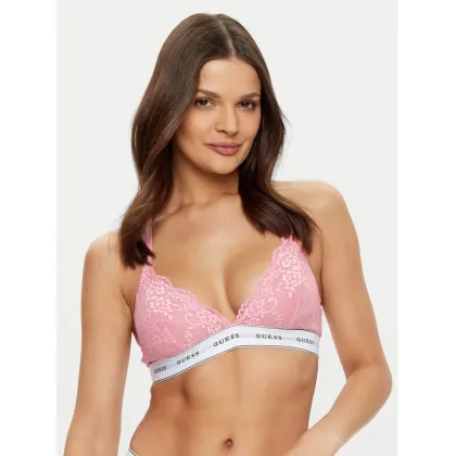 Zdjęcie Guess Biustonosz braletka O97C02 KBBT0 Różowy