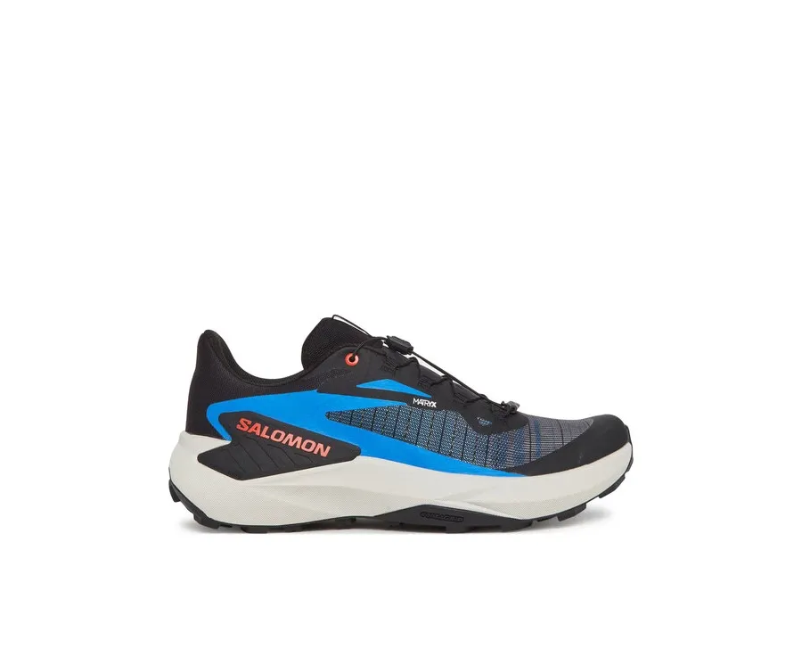 obrazek 1 Salomon Buty do biegania Genesis L47807700 Czarny