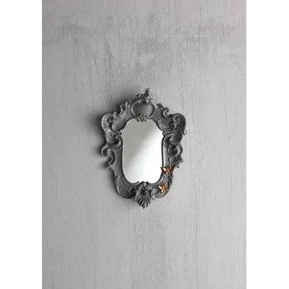 Picture A small ceramic mirror for an elegant interior - Rebirth brand