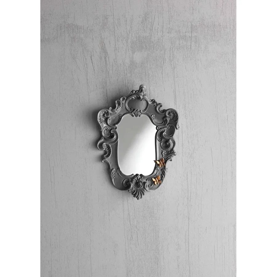 picture 1 Small mirror made of ceramics to the elegant interior - Rebirth brand