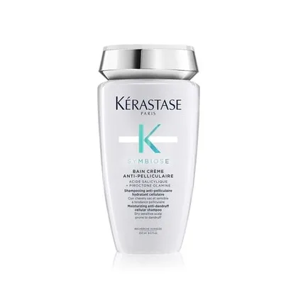 Zdjęcie Kérastase Symbiose Bain Crème Anti-Pelliculaire Szampon do włosów 250 ml