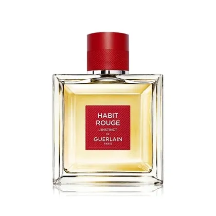 Zdjęcie GUERLAIN Habit Rouge L'Instinct Intense Woda toaletowa 100 ml