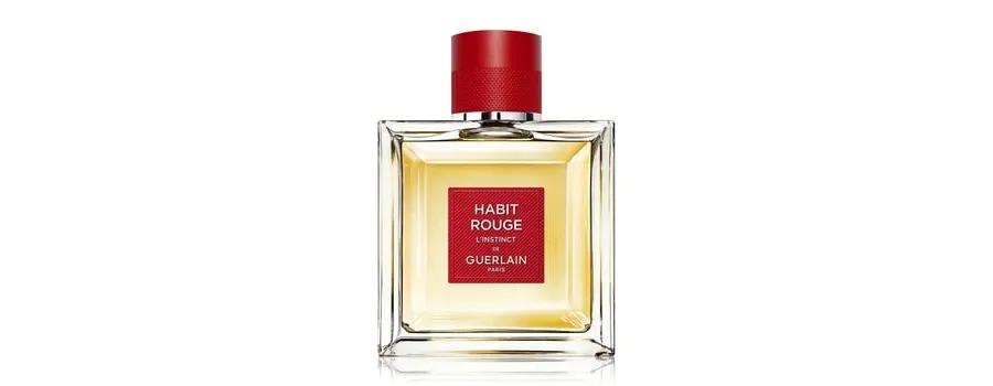 obrazek 1 GUERLAIN Habit Rouge L'Instinct Intense Woda toaletowa 100 ml