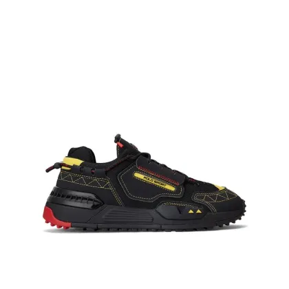 Zdjęcie Polo Ralph Lauren Sneakersy 809846170002 Czarny