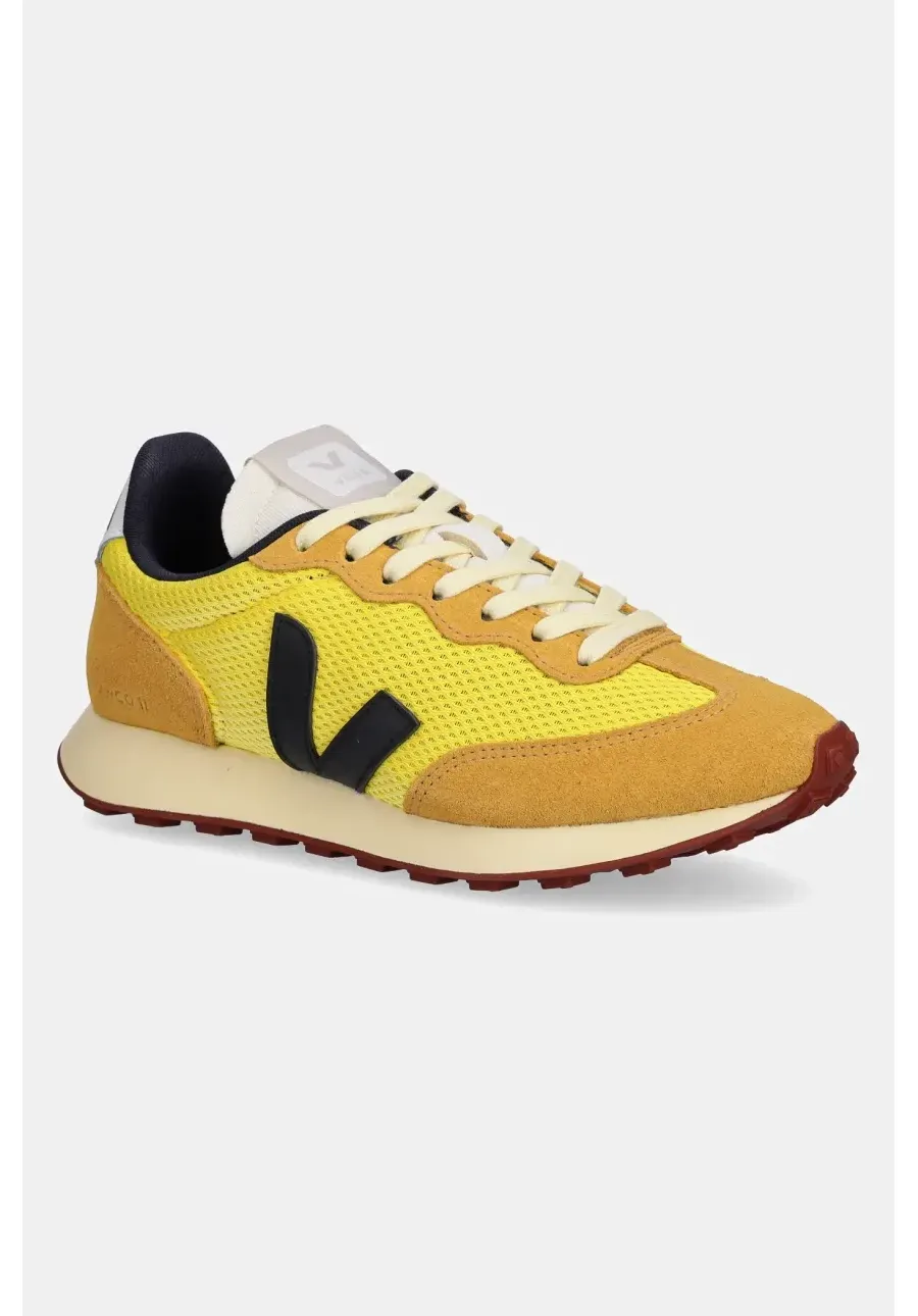 obrazek 1 Veja sneakersy Rio Branco II damskie kolor żółty RO1803873A