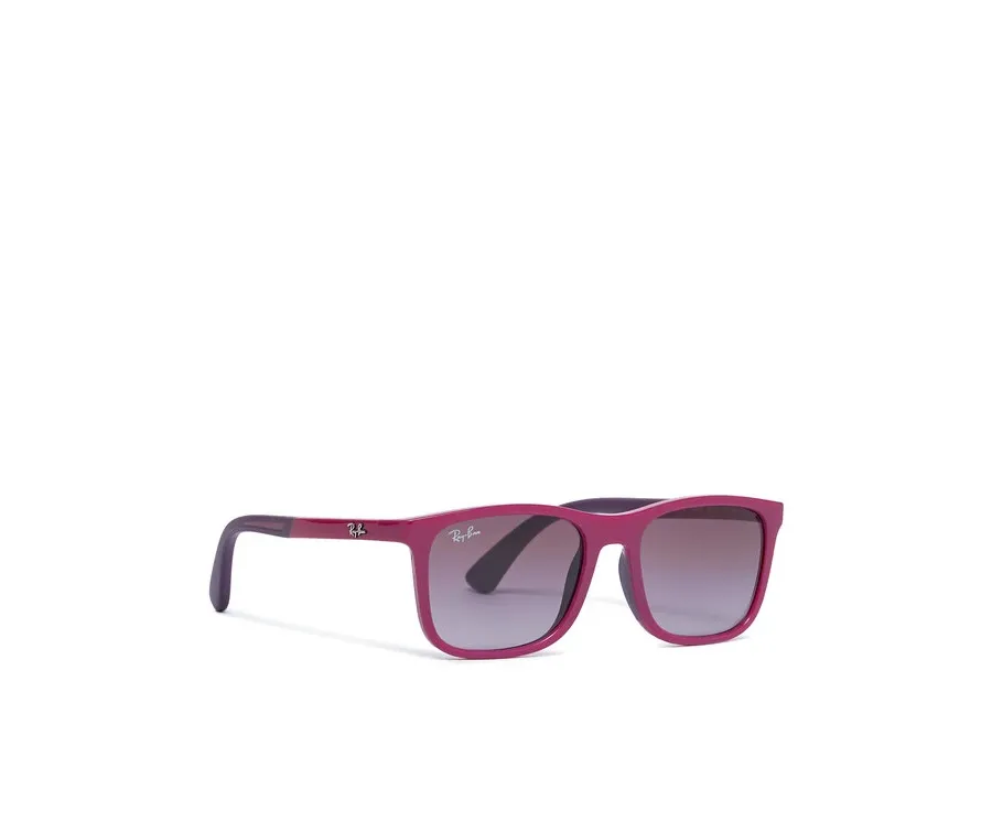 obrazek 1 Ray-Ban Okulary przeciwsłoneczne 0RJ9084S 71498H Różowy