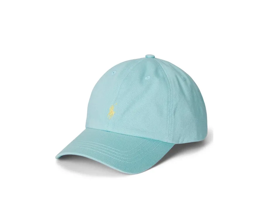 obrazek 1 Polo Ralph Lauren Czapka z daszkiem 323785653064 Błękitny