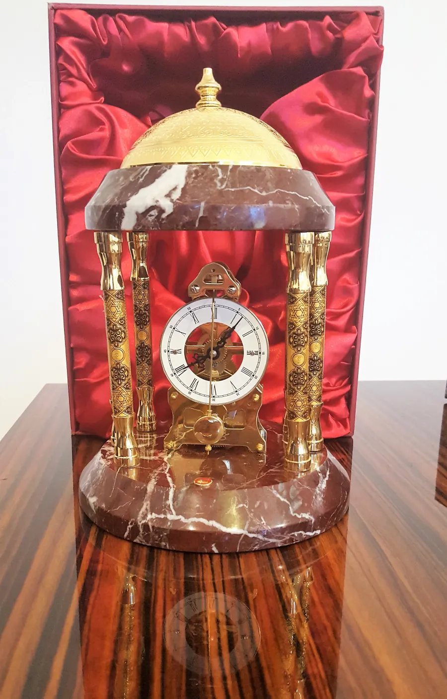 picture 4 Decorative Clock Michelangelo