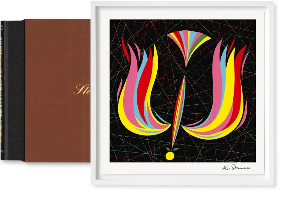 obrazek 1 Książka Alex Steinweiss. The Inventor of the Modern Album Cover, Art Edition - Taschen
