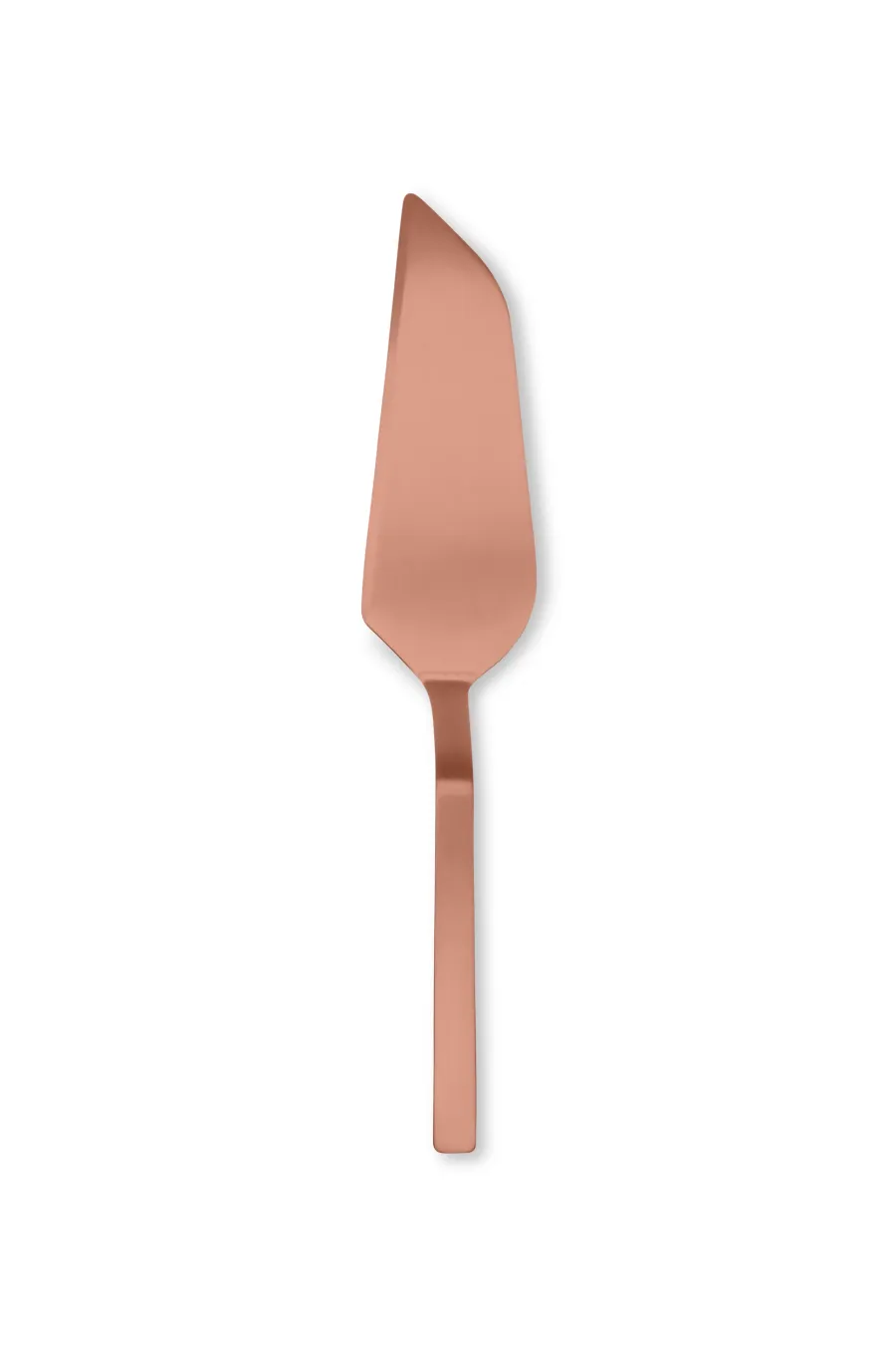 obrazek 3 Designerska włoska łopatka do ciasta Stile Bronzo Ice
