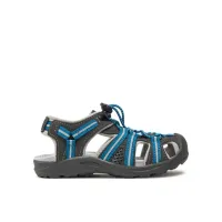 Zdjęcie CMP Sandały Kids Aquarii 2.0 Hiking Sandal 30Q9664 Szary