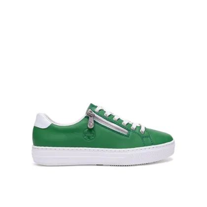Zdjęcie Rieker Sneakersy L59L1-52 Zielony