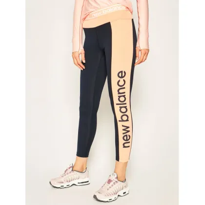 Zdjęcie New Balance Legginsy 7.8 Tight WP01154 Kolorowy Fitted
