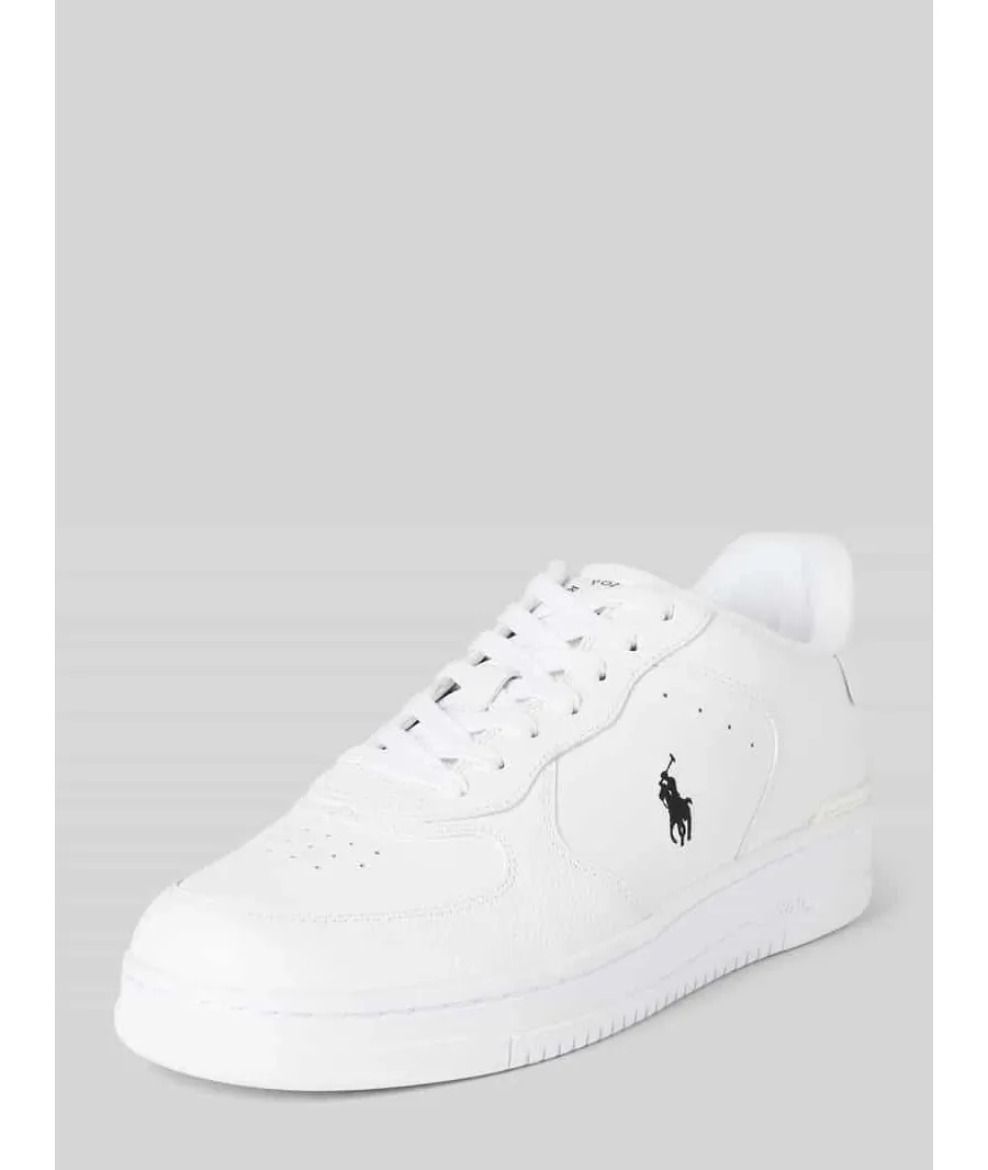 obrazek 1 Sneakersy z wyhaftowanym logo model ‘MASTERS’