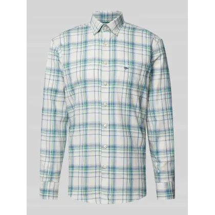 Zdjęcie Koszula casualowa z kołnierzykiem typu button down