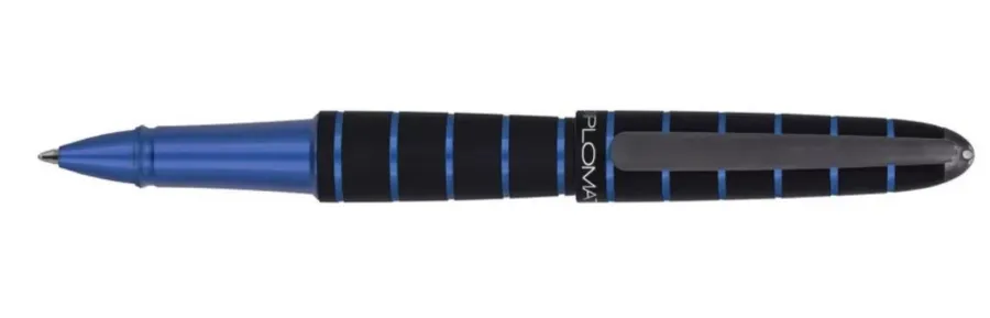 obrazek 1 Pióro kulkowe DIPLOMAT Elox black/blue
