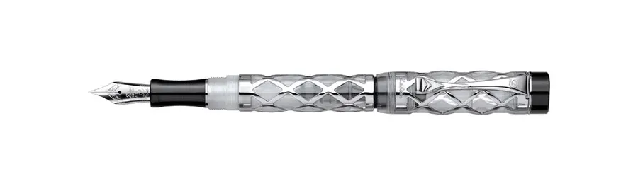 obrazek 1 RN-F100 Pióro Wieczne STERLING SILVER 925