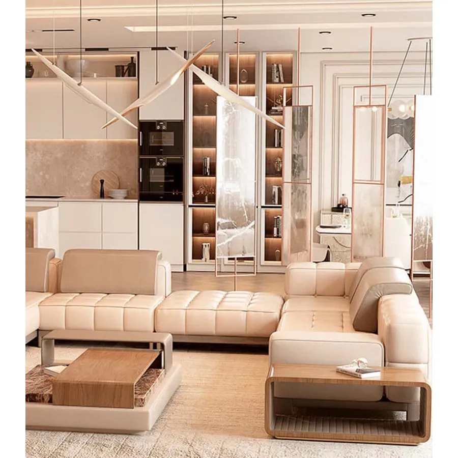 obrazek 3 Stylowa portugalska modułowa sofa