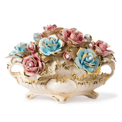 Picture Luxurious ceramic decoration from an Italian manufacturer