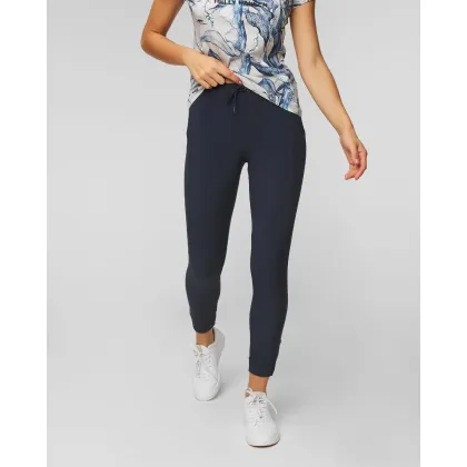 Zdjęcie Granatowe Spodnie Szybkoschnące Helly Hansen Thalia Pant