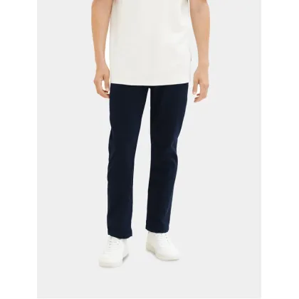 Zdjęcie Tom Tailor Spodnie materiałowe 1037552 Granatowy Regular Fit