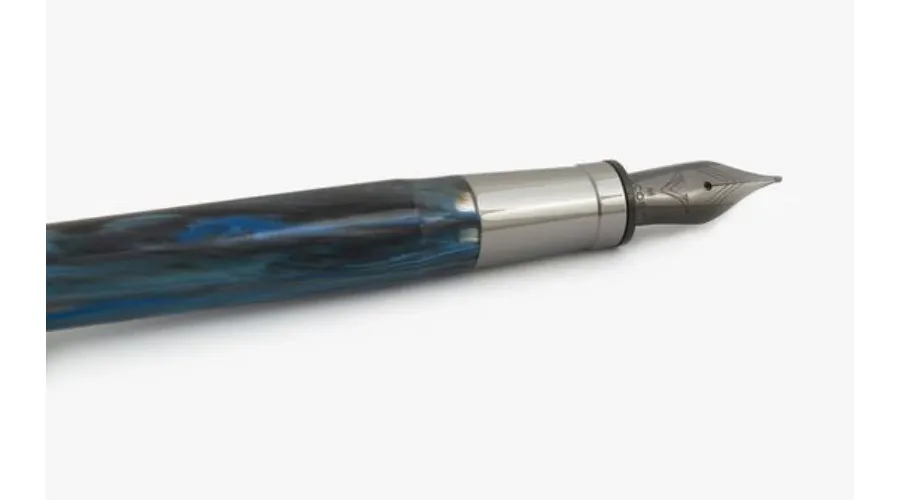 obrazek 2 Elitarne pióro wieczne Rembrandt-S Light Blue