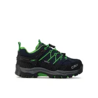 Zdjęcie CMP Trekkingi Kids Rigel Low Trekking Shoes Wp 3Q13244J Granatowy