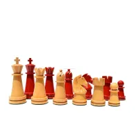 Picture Chess pieces from the Magnus Carlsen - The Chess Empire series