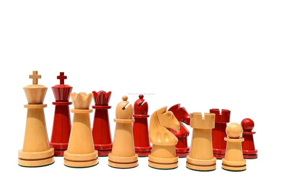 obrazek 1 Pionki szachowe z serii Magnus Carlsen - The Chess Empire