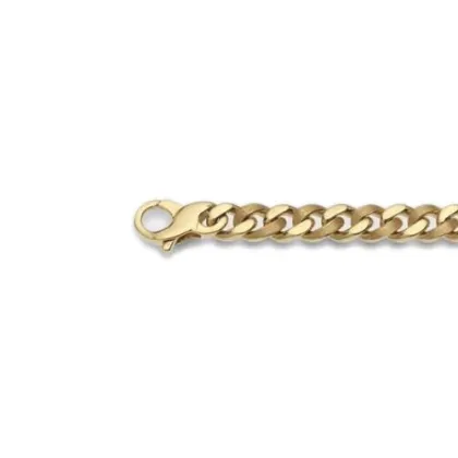 Zdjęcie Dla faceta bransoleta 18 kt  44,4g  - Maxioro