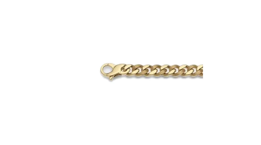 obrazek 1 Dla faceta bransoleta 18 kt  44,4g  - Maxioro
